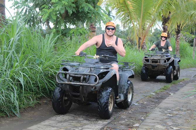 Bali Quad Bike: 2 Hours ATV Ride Adventure Activity - Guide quality is the difference between fun and chaos