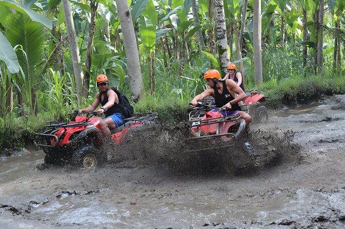 Bali Quad Bike : Best ATV Ride Adventures - Safety and comfort details that actually matter