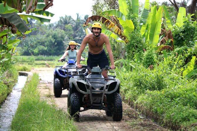 Bali Quad Bike: Best ATV Ride in Ubud - Key points worth knowing before you ride