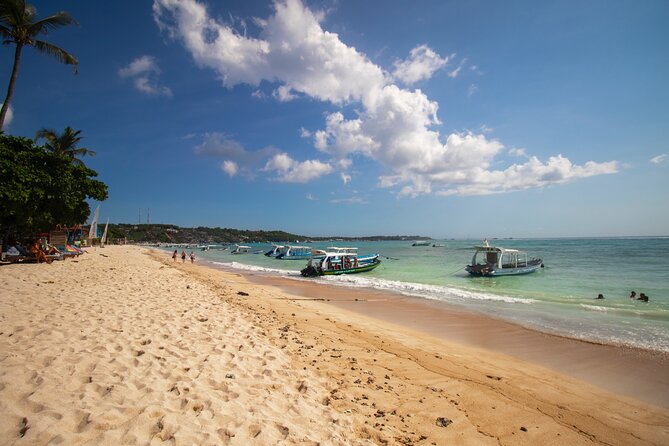 Bali Reef Cruise and Lembongan Island Day Trip - Key Highlights Worth Planning For