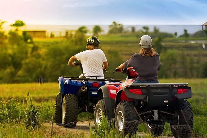 Bali River Tubing Adventure and ATV Ride Packages - Key highlights worth knowing