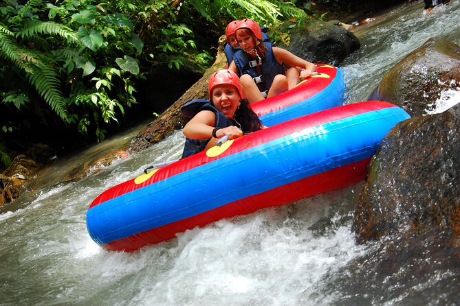 Bali River Tubing and ATV Ride Packages : Best Quad Bike Trip - Pickup and Drop-Off Around Seminyak: Getting There Without Stress