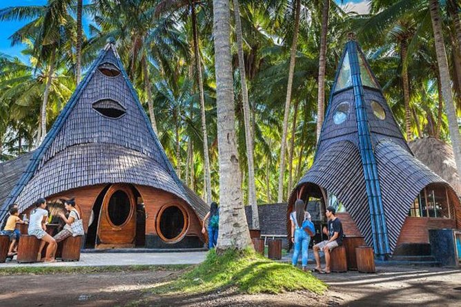 Bali Royal palaces (observe tour) - Goa Lawah cave stop, bats at sunset, and when to add beach time