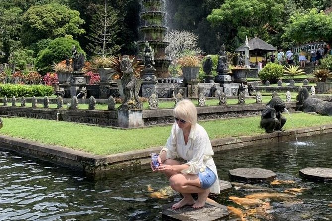 Bali Royal palaces (observe tour) - Lempuyang Temple and the 1700-step reality check