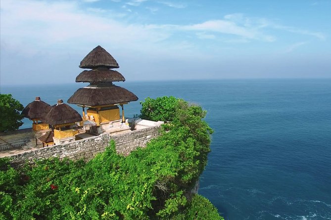Bali's Spiritual Pillars - Uluwatu Temple and Kecak Dance Tour - How the 3:00 pm start sets you up for a great Uluwatu sunset