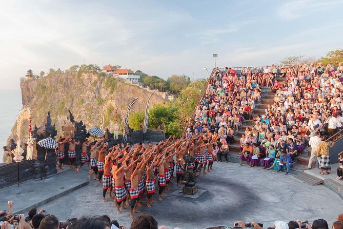 Bali's Spiritual Pillars - Uluwatu Temple and Kecak Dance Tour - Price and value check: $65 for tickets, transport, and a proper sunset plan