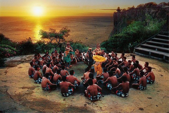 Bali's Spiritual Pillars - Uluwatu Temple and Kecak Dance Tour - Hotel pickup and private transfers: the real value in Bali traffic