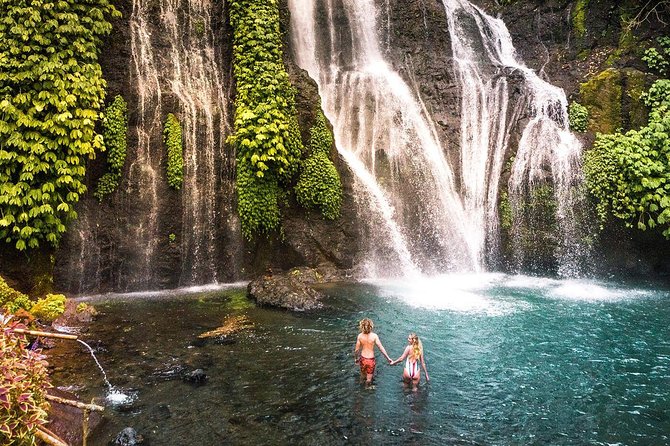 Bali Secret Waterfall Tour - Private and All-Inclusive - Price and what you really get for $109
