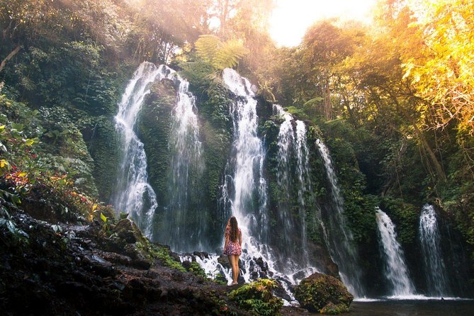 Bali Secret Waterfall Tour - Private and All-Inclusive - Pickup from Seminyak and the long, scenic drive