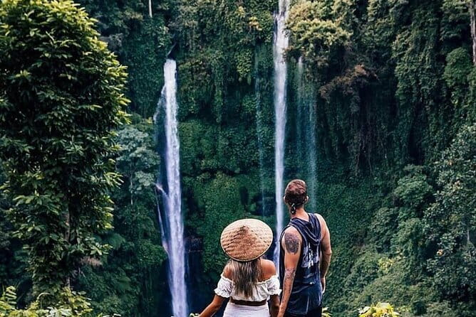Bali Sekumpul with Fiji Waterfall & Bedugul Temple (Private Tour) - Key Points Before You Go