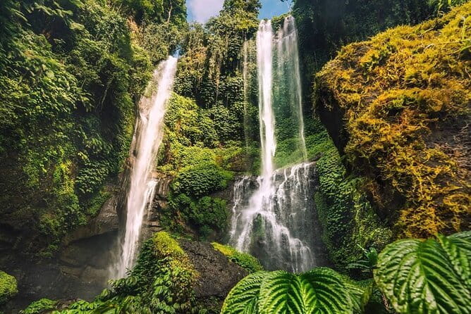 Bali Sekumpul with Fiji Waterfall & Bedugul Temple (Private Tour) - The 08.00 AM Start and Scenic Drive Toward Sekumpul
