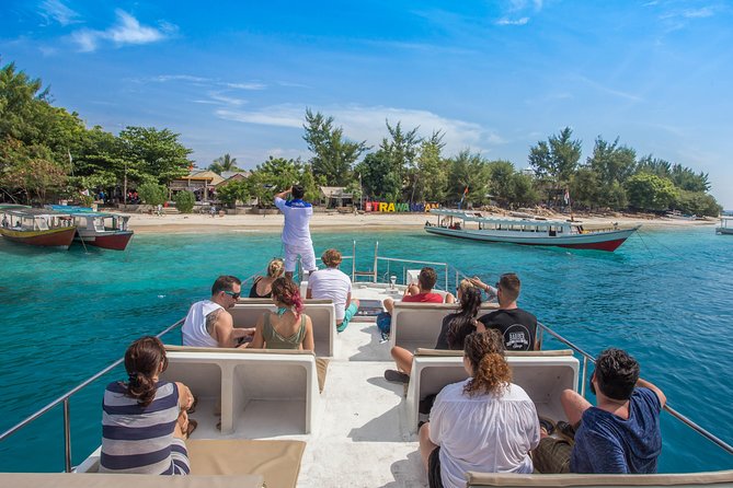 Bali (Serangan) to Gili Trawangan - Gili Air - Lombok (Bangsal) - What the BlueWater Express boat gets right on board