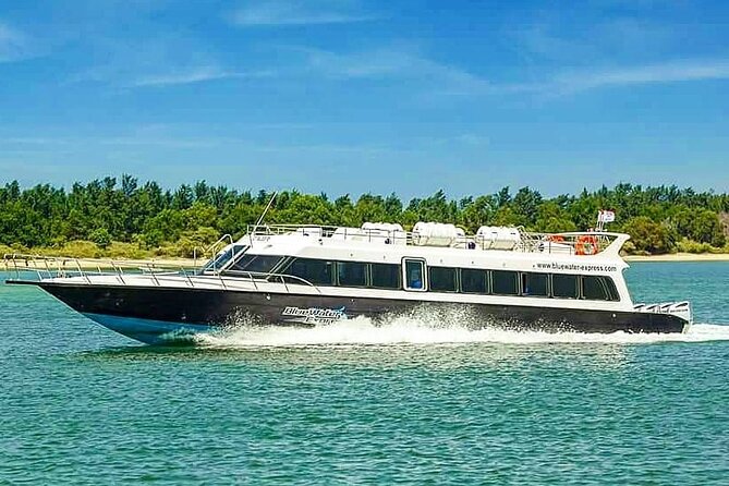 Bali (Serangan) to Gili Trawangan - Gili Air - Lombok (Bangsal) - Price and value, what you get for $55