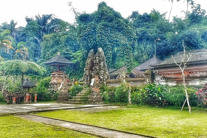 Bali Shore Excursions Cruise Dock In Bali - Port-to-Ubud logistics: starting from Pelabuhan Benoa at 9:00am
