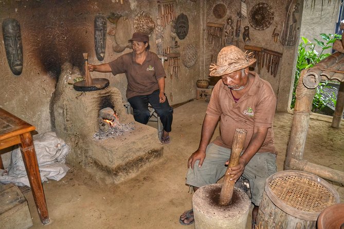 Bali Shore Excursions Cruise Dock In Bali - A local house visit in Batuan: seeing how people actually live