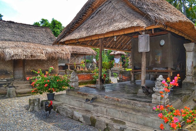 Bali Shore Excursions Cruise Dock In Bali - Celuk Village plus Mas and Batuan crafts: silver, painting, and wood carving