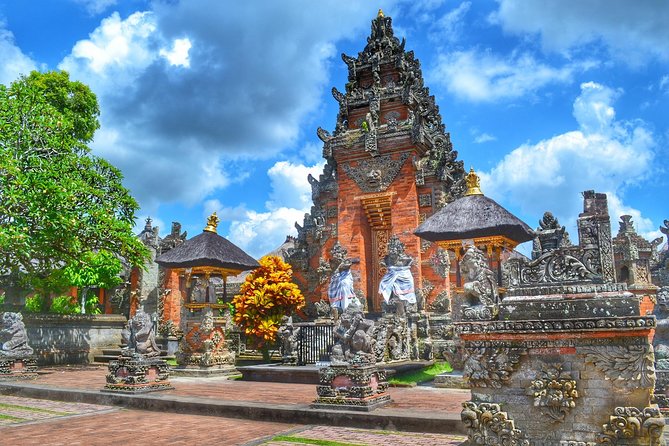 Bali Shore Excursions Cruise Dock In Bali - Sari Amerta Batik Collection: batik and weaving you can actually look at