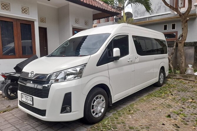 Bali Shuttle Bus Service - Price and Value: Why $11 Can Make Sense
