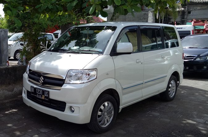 Bali Sightseeing Car Hire with English-speaking Guide and Driver - Comfort, timing, and what the vehicle does for you