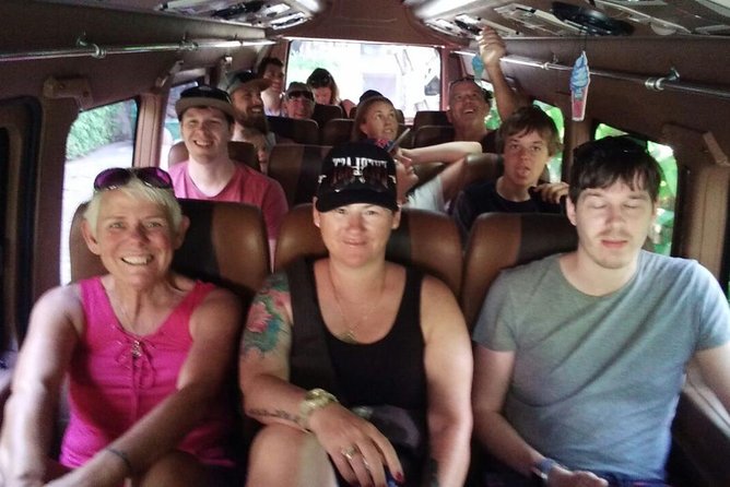 Bali Sightseeing Car Hire with English-speaking Guide and Driver - Entrance tickets and lunch: plan this part like a local