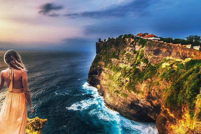 Bali Spa and Uluwatu Sunset Trip with Dinner Packages - Padang Padang Beach: Short Time at a Famous Surf Stop