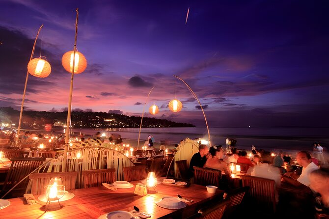 Bali Spa and Uluwatu Sunset Trip with Dinner Packages - Timing, Pickup, and the Private-Driver Advantage