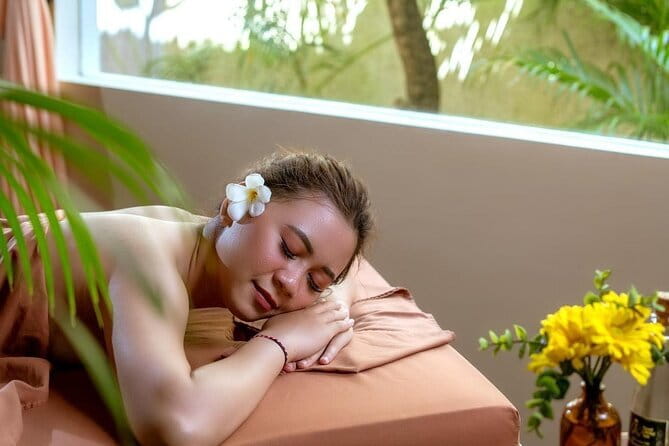 Bali Spa Massage 2 Hour at Luxury Spa - The 2-hour spa circuit: what happens in order