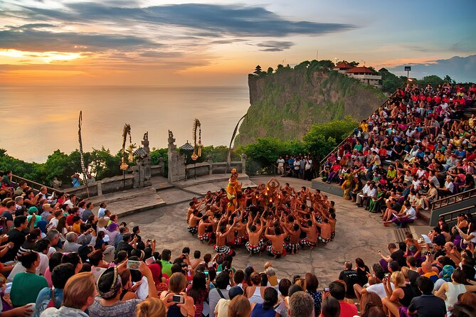 Bali Spa Packages and Uluwatu Sunset Trip with Dinner - Jimbaran Bay seafood dinner: sunset grilling with set menus