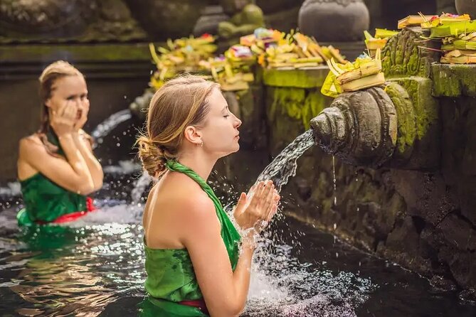 Bali Spiritual: Balinese Healing, Temple & Rice Terrace - Key takeaways before you go
