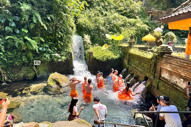 Bali Spiritual: Balinese Healing, Temple & Rice Terrace - Coffee plantation break: a simple palate reset