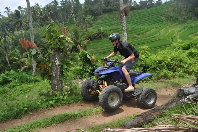 Bali Swing and Quad Bike Packages - Ubud Best Activities - A Full-Day Adrenaline Plan, Without the Stress