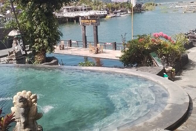 Bali Swing Hot Spring And Waterfall Private Guided Tour - Key highlights at a glance
