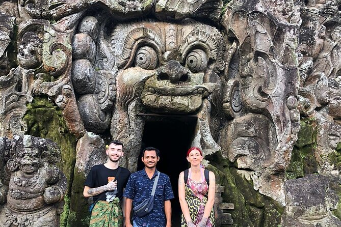Bali Swing Hot Spring And Waterfall Private Guided Tour - Mt. Batur viewpoint plus lunch time you control