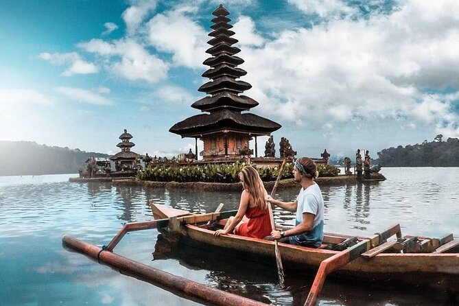 Bali Unesco World Heritage Sites Tour (Private & All-Inclusive) - Ulun Danu Bratan Temple: Lake Views and Sacred Architecture in Bedugul