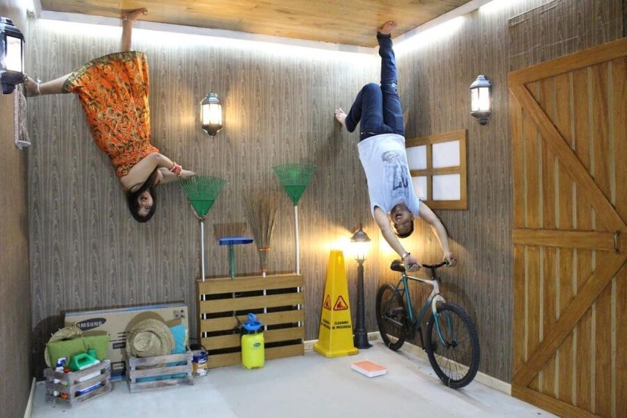 Bali: Upside Down World Admission Ticket - Key highlights you’ll care about