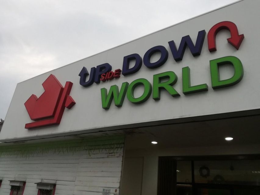 Bali: Upside Down World Admission Ticket - Price and logistics: value for a short Bali break