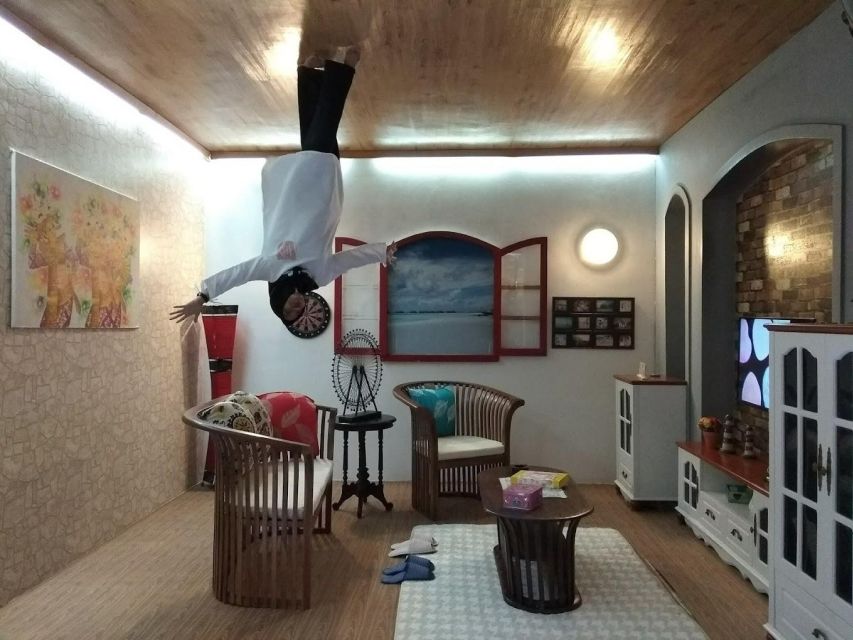 Bali: Upside Down World Admission Ticket - What the mixed feedback teaches you before you book
