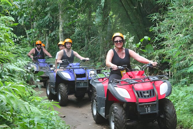 Bali Water Sport and ATV Ride Packages : Best Quad Bike Trip - How to prepare so you enjoy the full day