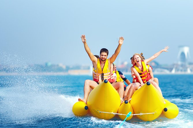 Bali Water-Sports Adventure & Water Blow Visit (Private & All - Inclusive) - Key highlights to know before you go