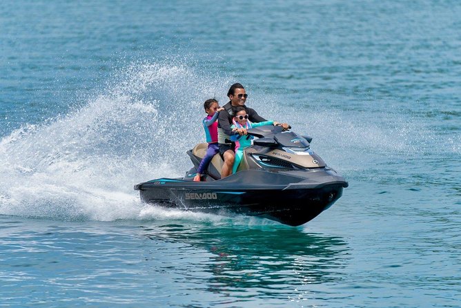 Bali Water-Sports Adventure & Water Blow Visit (Private & All - Inclusive) - Water Blow at 1:30 PM: waves make the backdrop