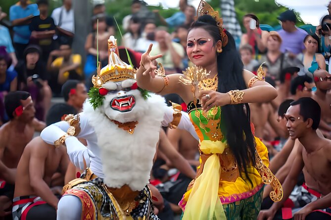 Bali Water Sports, Spa, Uluwatu Sunset and Dinner Jimbaran - Jimbaran beach dinner: grilled seafood, plus menu options