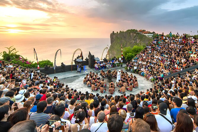 Bali Water Sports, Spa, Uluwatu Temple, Kecak Dance and Dinner - Pickup From Seminyak: Why the Start Time Matters
