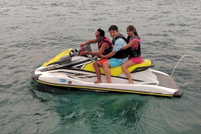 Bali : Watersport Jet Ski, Banana Boat, Parasailling and Flyboard - Quick Hits Before You Go