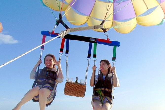 Bali : Watersport Jet Ski, Banana Boat, Parasailling and Flyboard - How This Bali Water Sports Combo Actually Works