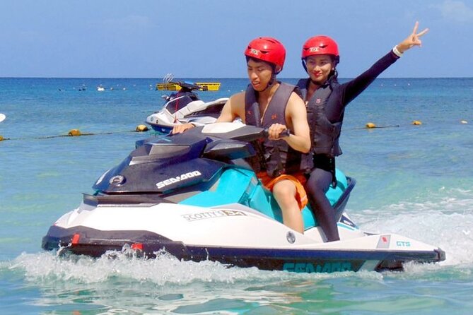 Bali : Watersport Jet Ski, Banana Boat, Parasailling and Flyboard - Getting There From Seminyak, With Pickup and a Real English-Speaking Driver