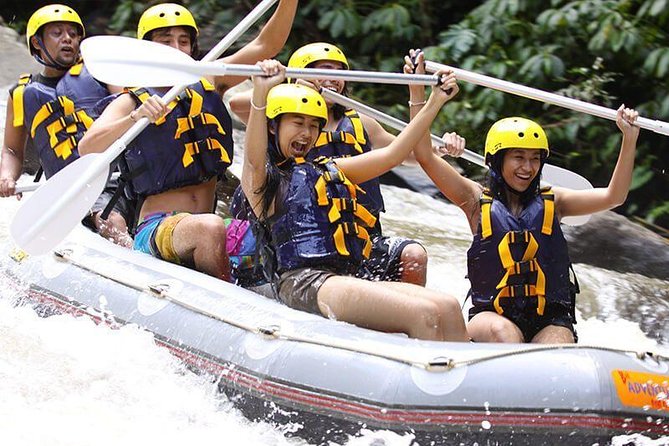 Bali White Water Rafting on Ayung River with Lunch - Why Ayung River Rafting Feels Like Real Bali