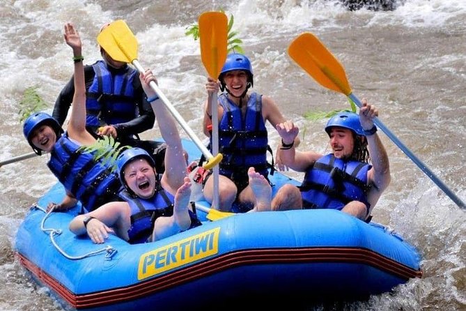 Bali White Water Rafting Ubud Ayung river rafting - Key Things I’d Not Miss