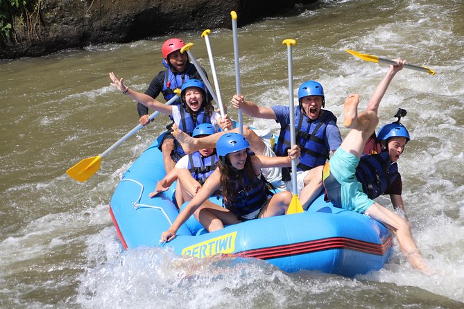 Bali White Water Rafting Ubud Ayung river rafting - Why the Ayung River Run Works for First Timers and Families