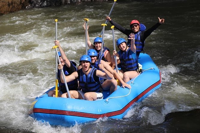Bali White Water Rafting Ubud Ayung river rafting - Bali Pertiwi Rafting Start: Getting Ready Without the Fuss