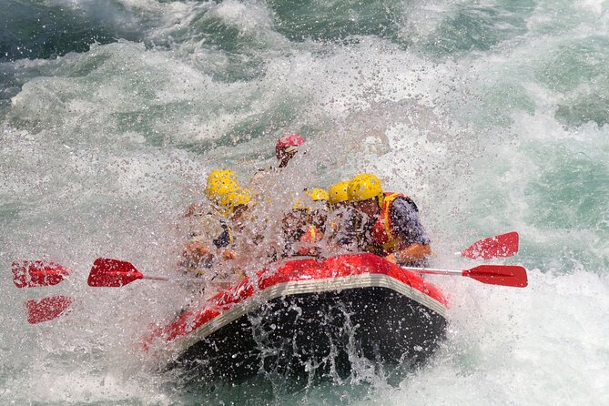 Bali White Water Rafting with Sacred Monkey Forest and Swing - Who this private Bali combo tour works for (and who should think twice)